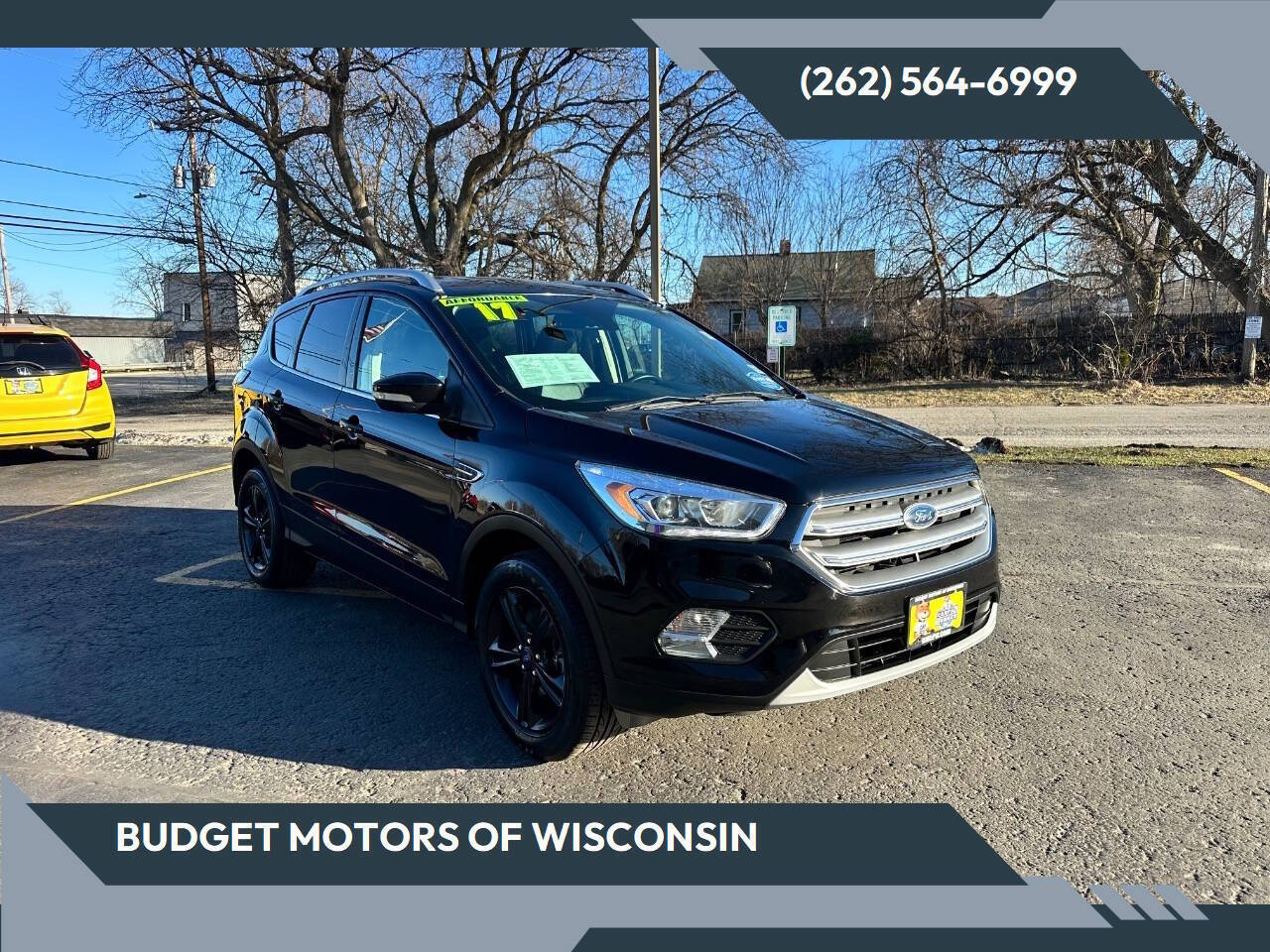 2017 Ford Escape Titanium 4WD's photo