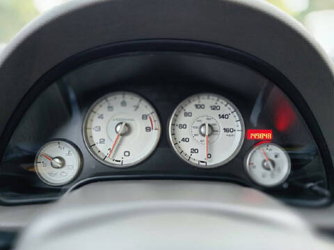 2006 Acura RSX Type-S