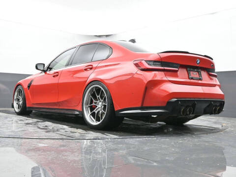 2021 BMW M3 Competition