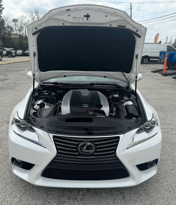 2016 Lexus IS 300