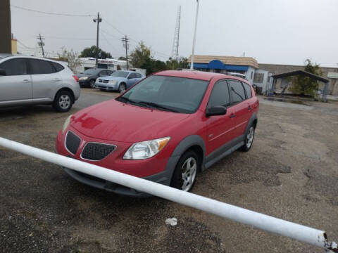 2006 Pontiac Vibe for sale at Jerry Allen Motor Co in Beaumont TX