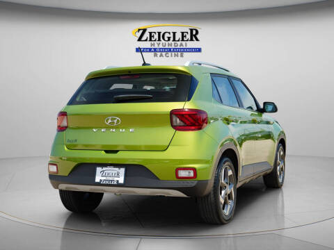 2023 Hyundai Venue SEL
