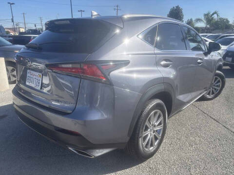 2018 Lexus NX 300