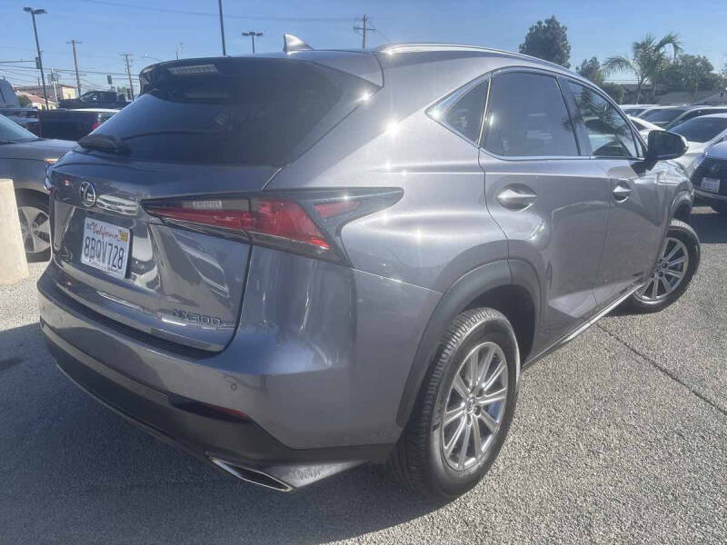 2018 Lexus NX 300
