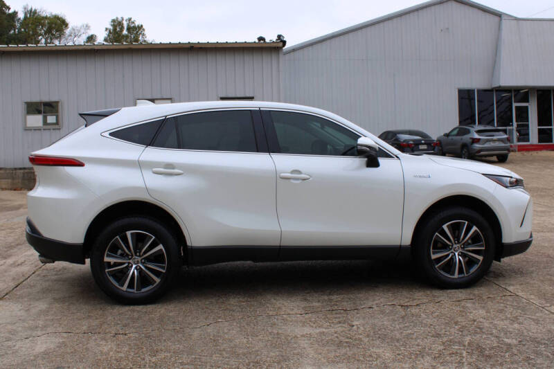 2021 Toyota Venza LE