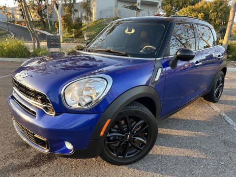 2016 MINI Countryman for sale at Motorcycle Gallery in Oceanside CA