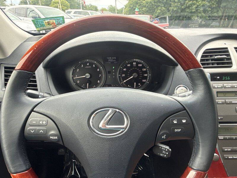 2008 Lexus ES 350
