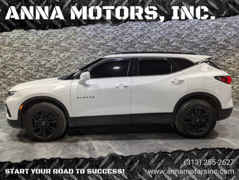 2019 Chevrolet Blazer LT