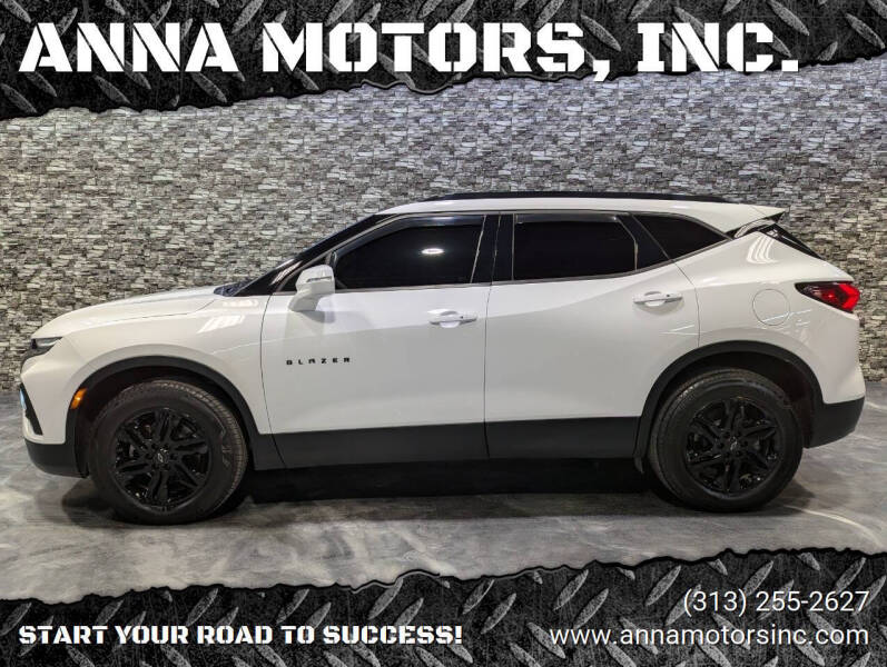 2019 Chevrolet Blazer LT