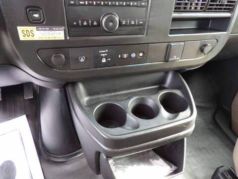 2019 Chevrolet Express 2500