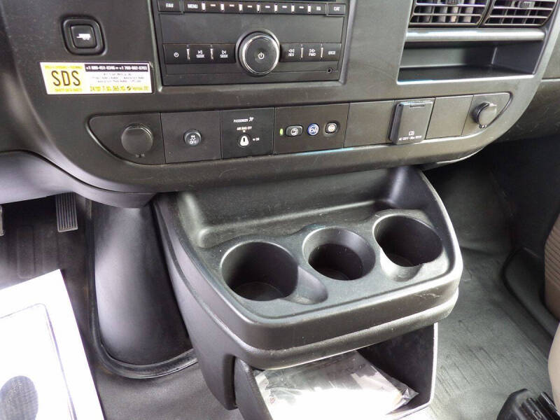 2019 Chevrolet Express 2500