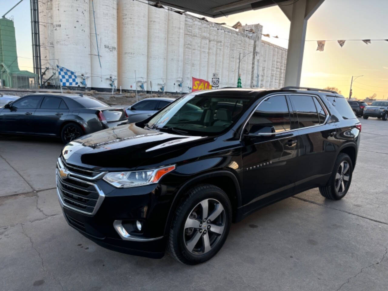 2020 Chevrolet Traverse for sale at Kansas Auto Sales in Ulysses, KS