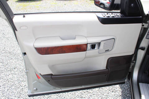 2012 Land Rover Range Rover HSE LUX