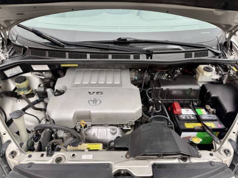 2007 Toyota Sienna CE 7-Passenger