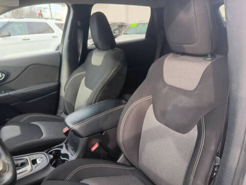 2014 Jeep Cherokee Latitude