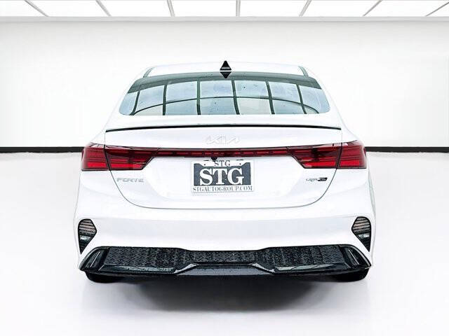 2024 Kia Forte GT-Line