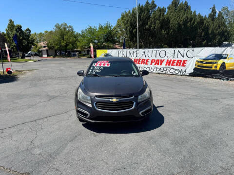 2016 Chevrolet Cruze Limited 1LT Auto