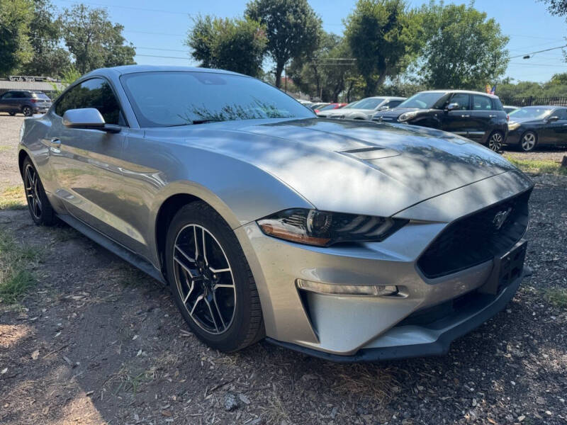 2021 Ford Mustang EcoBoost Premium