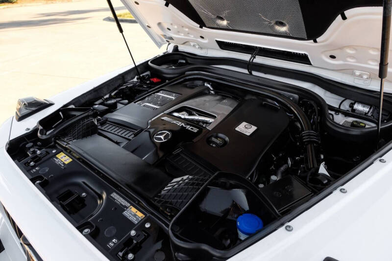 2024 Mercedes-Benz G-Class AMG G 63