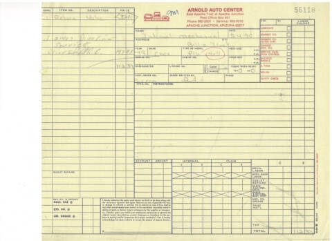 1978 Chevrolet C/K 10 Series