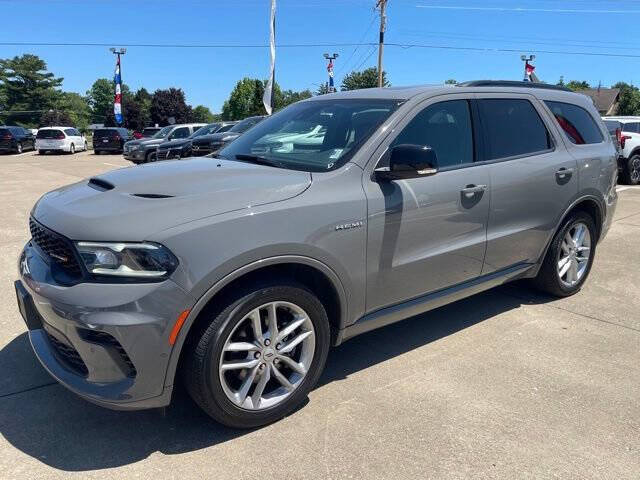 2025 Dodge Durango R/T Plus