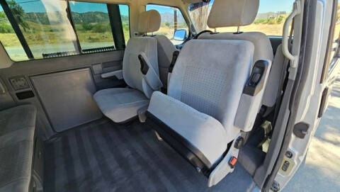 2001 Volkswagen EuroVan MV