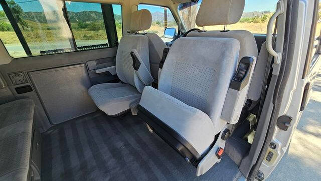 2001 Volkswagen EuroVan MV