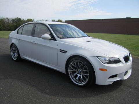 2011 BMW M3