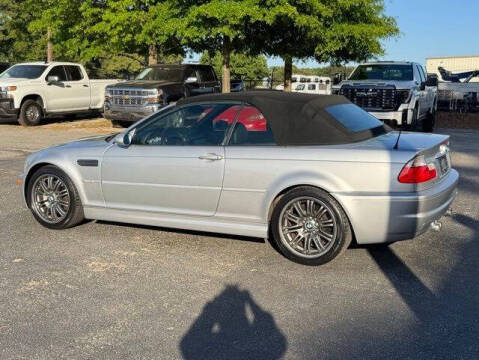 2001 BMW M3