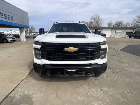 2024 Chevrolet Silverado 3500HD