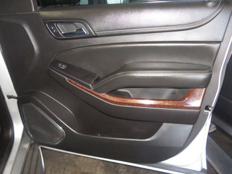 2015 GMC Yukon XL SLT