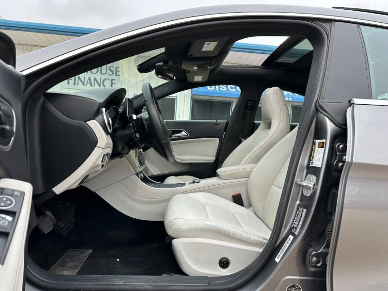 2015 Mercedes-Benz CLA CLA 250