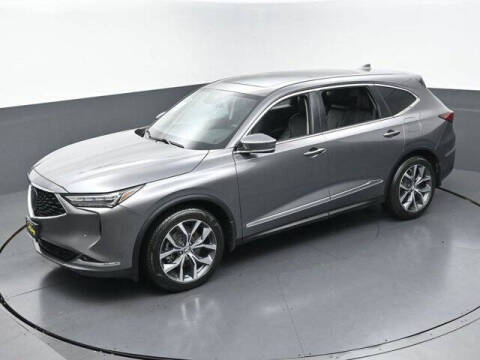 2022 Acura MDX SH-AWD w/Tech