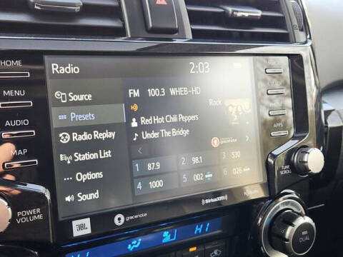 2023 Toyota 4Runner TRD Pro