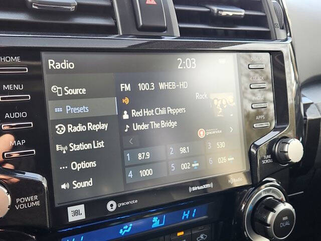 2023 Toyota 4Runner TRD Pro