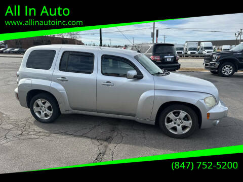 2006 Chevrolet HHR for sale at All In Auto in Palatine IL