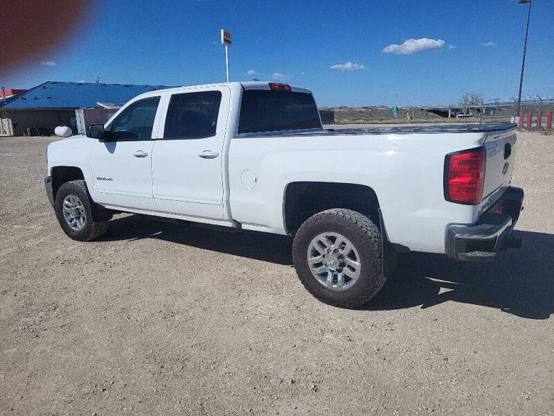2017 Chevrolet Silverado 2500HD