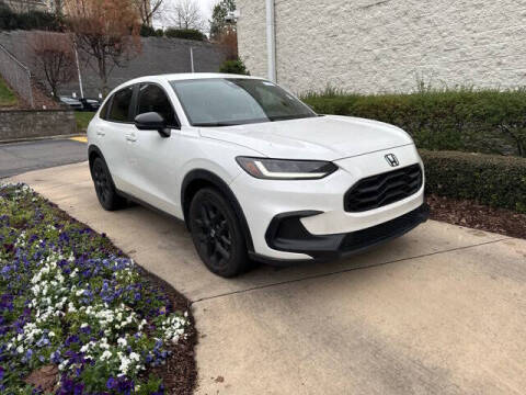 2023 Honda HR-V Sport