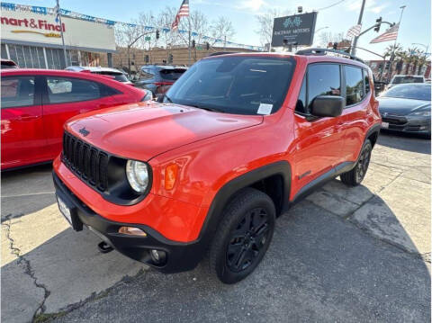 2019 Jeep Renegade Sport