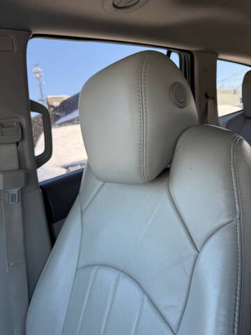 2015 Buick Enclave Leather