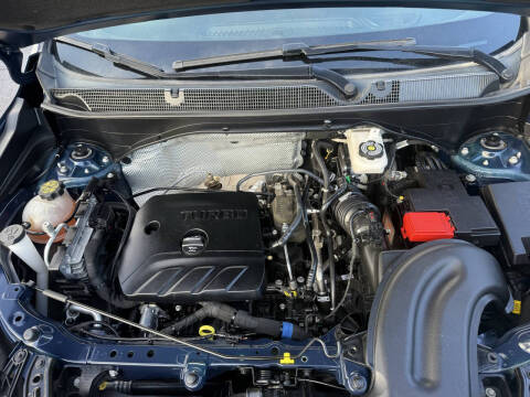 2022 Buick Encore GX Preferred