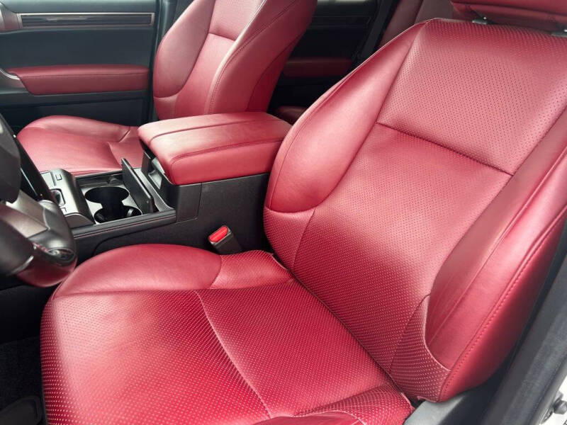 2023 Lexus GX 460 Luxury