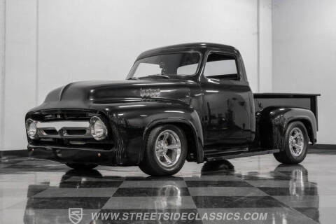 1955 Ford F-100
