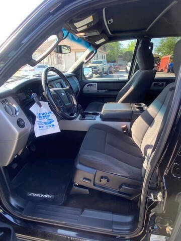 2017 Ford Expedition EL XLT