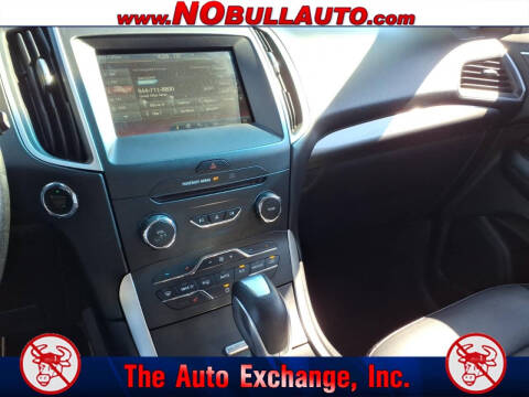 2015 Ford Edge SEL