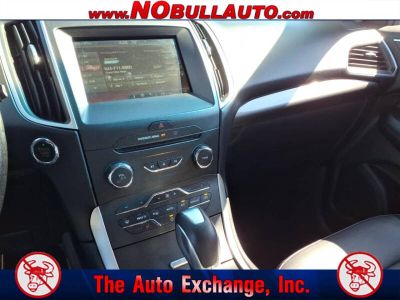 2015 Ford Edge SEL