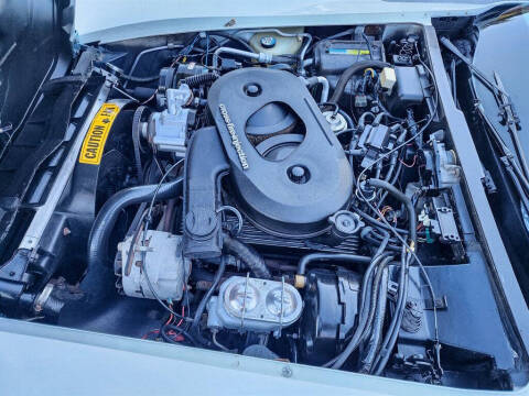 1982 Chevrolet Corvette