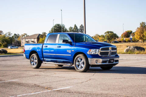 2019 RAM 1500 Classic for sale at Concierge Auto Sales in Lincoln NE