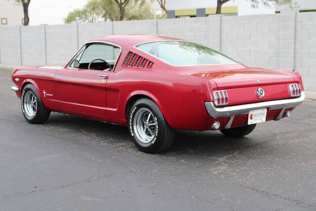 1965 Ford Mustang