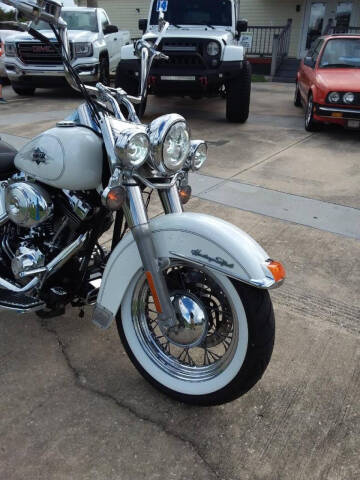 2004 Harley-Davidson Softail Heritage